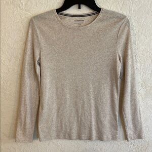 Oatmeal Heather Women's Top